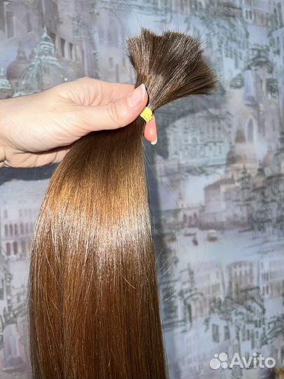 Принимаем волосы