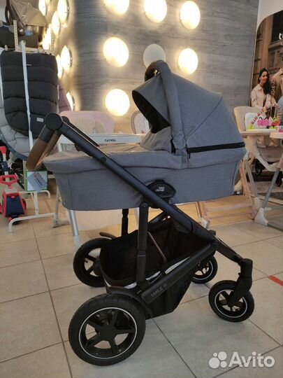 Коляска britax romer smile 3 2 в 1