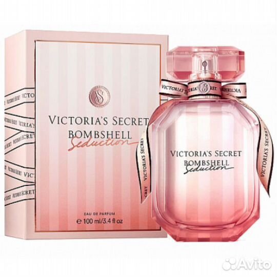 Victorias Secret Bombshell Seduction 100ml женская парфюмерная вода