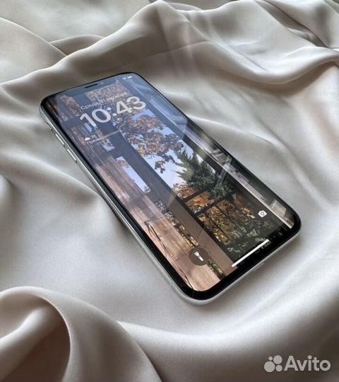 iPhone X, 64 ГБ