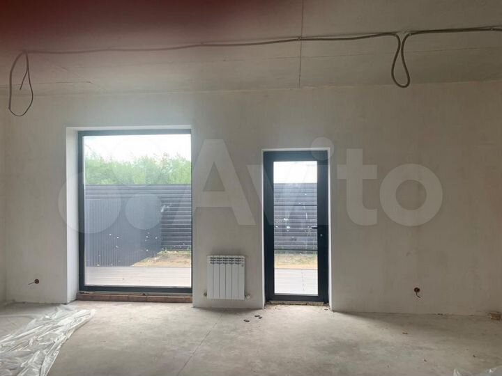 Таунхаус 126 м² на участке 5 сот.