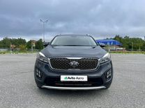 Kia Sorento Prime 3.3 AT, 2017, 123 024 км, с пробегом, цена 2 990 000 руб.