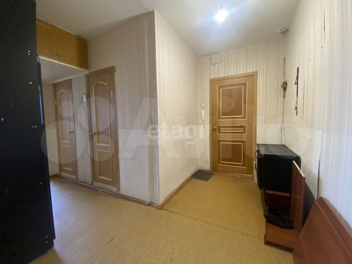 2-к. квартира, 58 м², 4/16 эт.