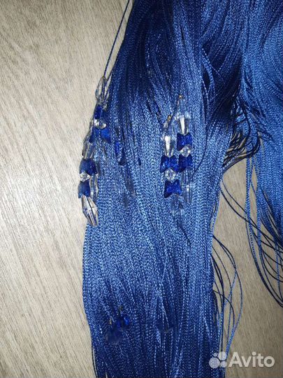 Тюль ниточка