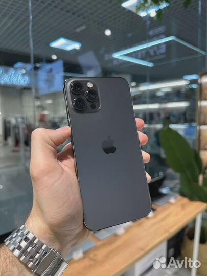 iPhone 12 Pro Max, 256 ГБ