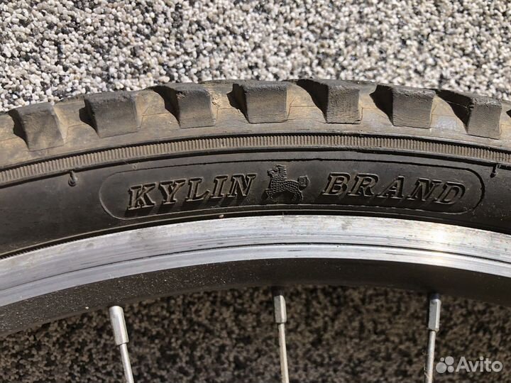 Велопокрышка 26 2.125