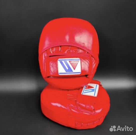 Лапы для единоборств