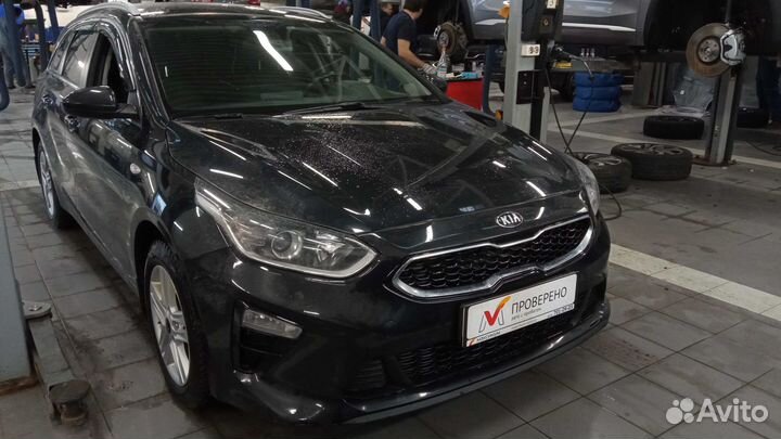 Kia Ceed 1.6 AT, 2019, 74 867 км