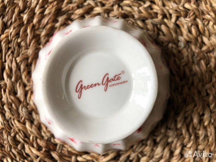 Вазочка для конфет