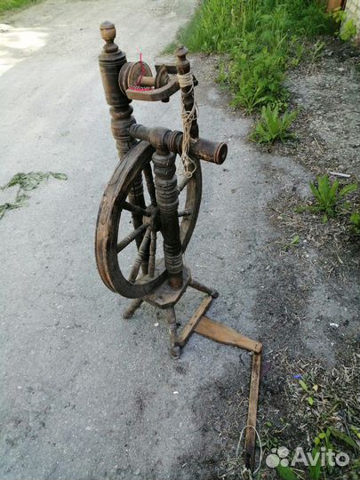 Самопрялка