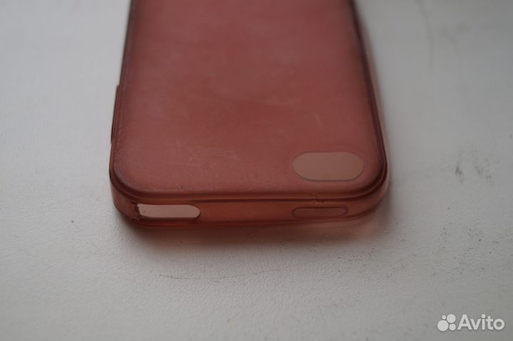 Силиконовый бампер для iPhone 4