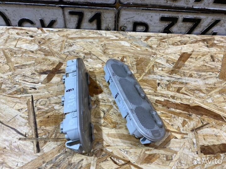 Плафон салона Renault Megane седан K4M 1.6 2005