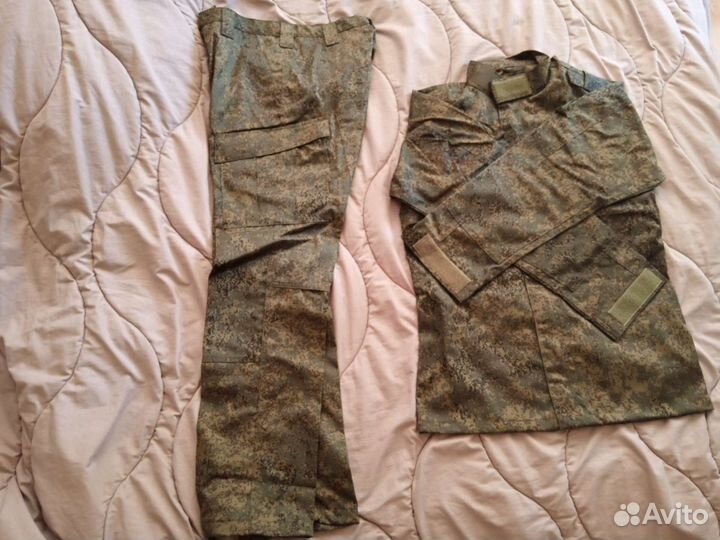 Военная форма летняя вкпо