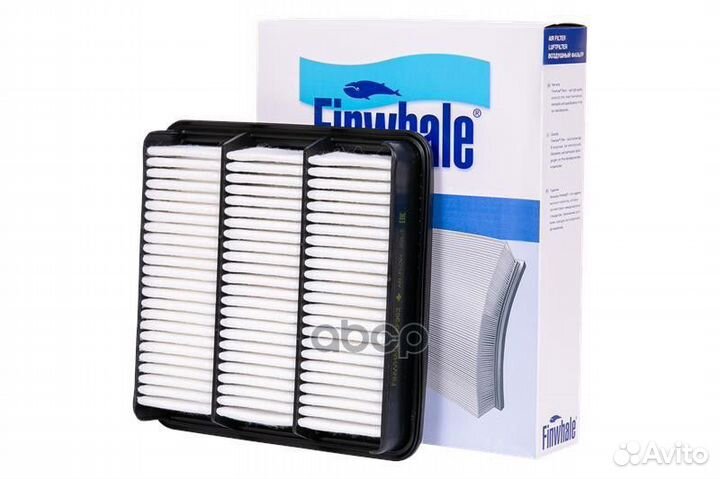 Фильтр воздушный AF962 Finwhale