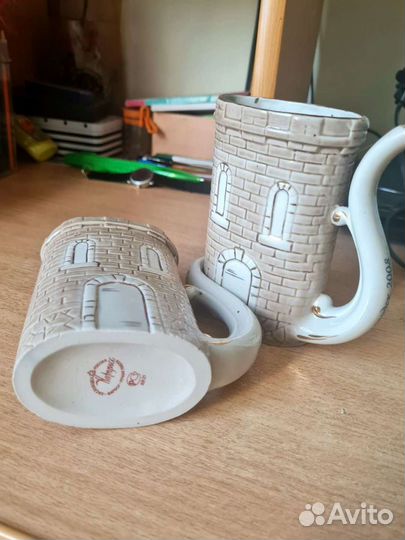 Кисловодский фарфор, поильники