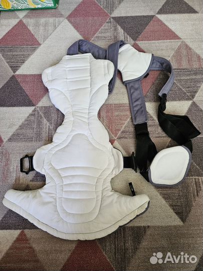 Рюкзак переноска кенгуру chicco