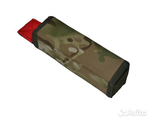 К900) Стропа эвакуационная в чехле 6 м мультикам