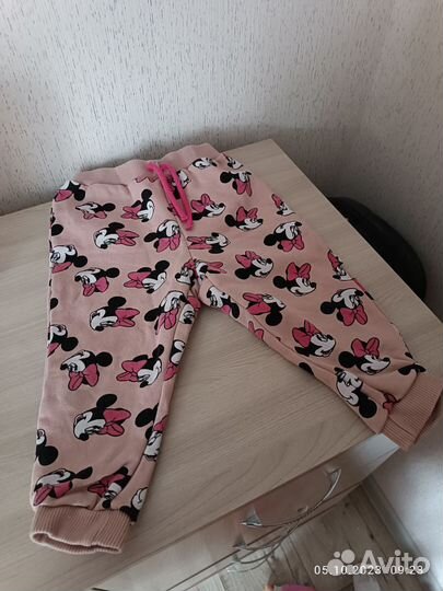 Вещи на девочку 86-92 пакетом