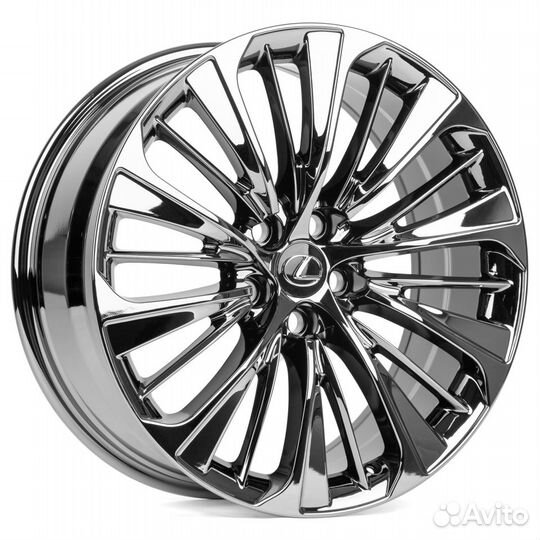 Кованые диски Lexus LS R20