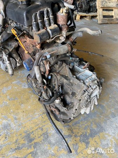 АКПП Chevrolet Lacetti F16D3