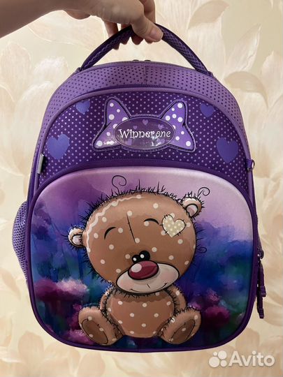 Рюкзак/ ранец школьный Winner One
