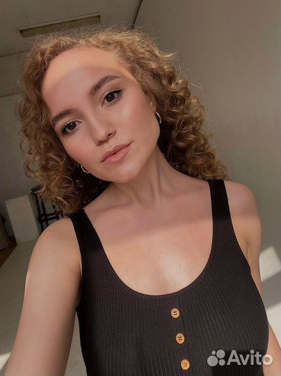 Прически, кудри