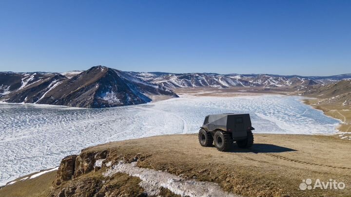 Вездеход аг 30