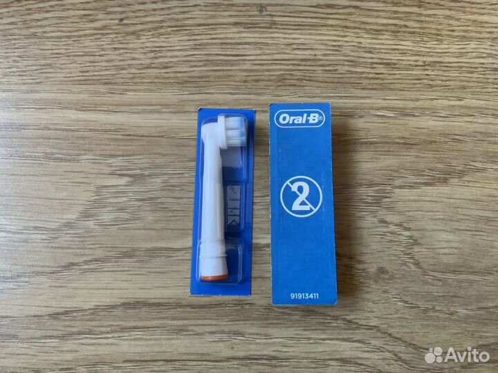 Насадки для зубной щетки oral b