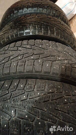 Nokian Tyres Hakkapeliitta 7 235/65 R17