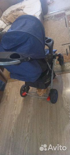 Детские коляски бу