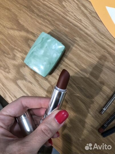 Косметика б/у lancome mac clinique оригинал