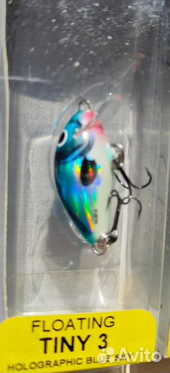 Salmo tiny 3F-BLC/OYT/HOC/BT