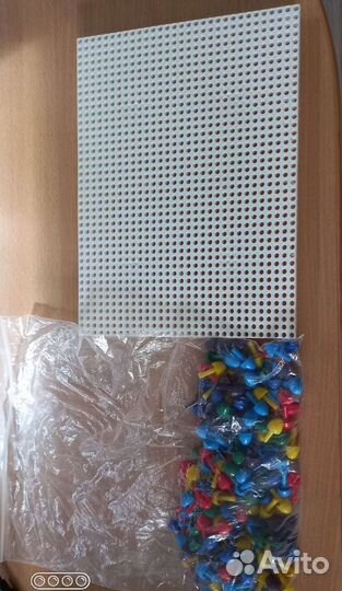 Мозаика детская мелкая