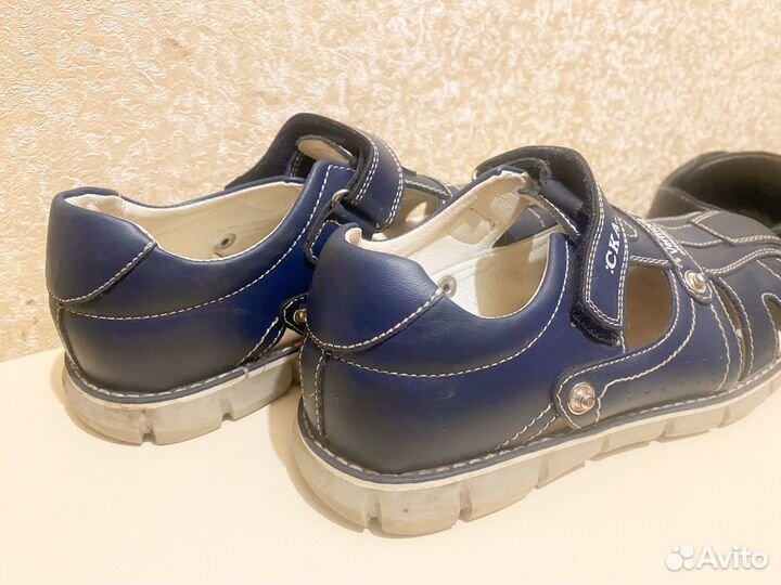 Сандалии детские для мальчиков