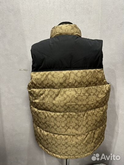 Жилетка coach унисекс XL