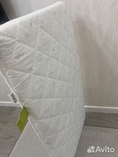 Матрас детский 120 60