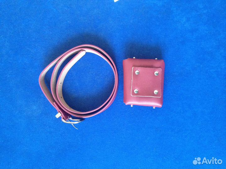 Ремень (сумка-кошелек на пояс 100*9,5*7,5*2 см)