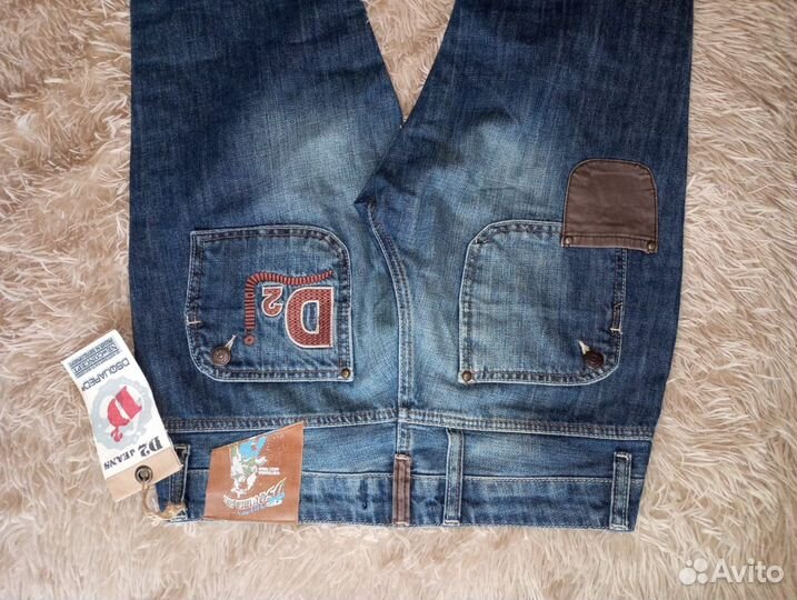 Женские джинсы dsquared2 30р