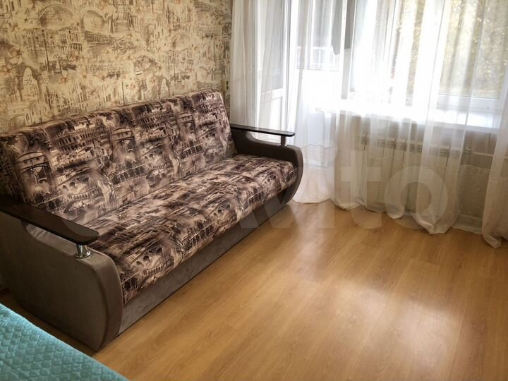 1-к. квартира, 35 м², 3/5 эт.