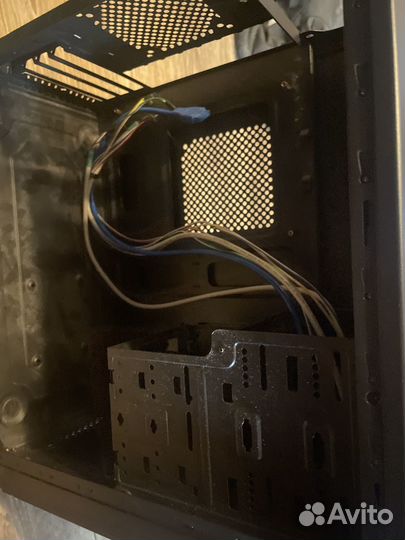 Компьютерный корпус Deepcool Wave V2