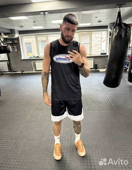 Майка и шорты Winning