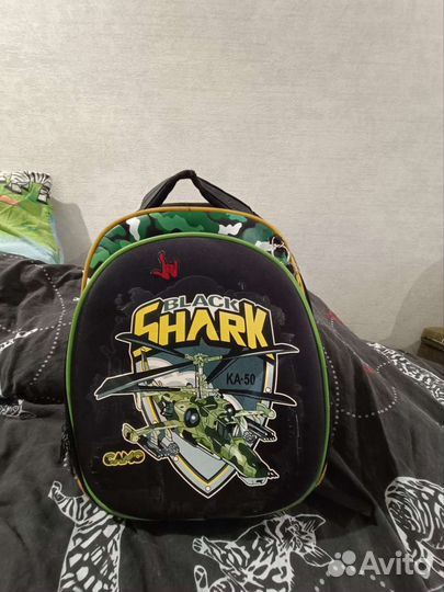 Портфель школьный для мальчика ортопедический