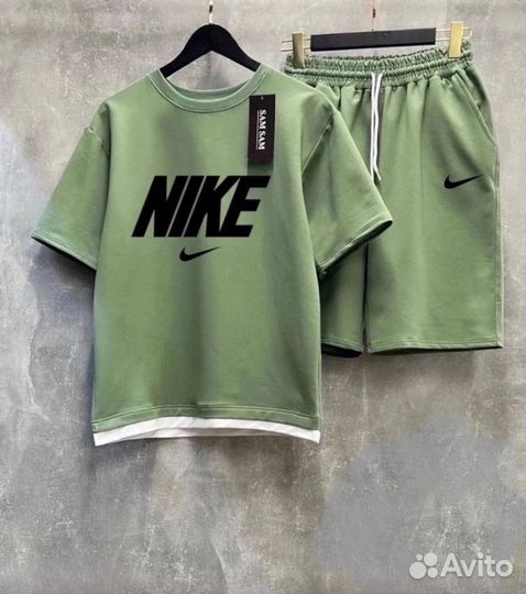 Костюм летний Nike