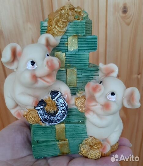 Копилка Поросята