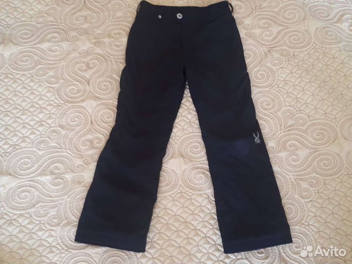 Горнолыжные брюки дев. 14лет 152см