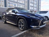 Lexus RX 2.0 AT, 2020, 29 000 км, с пробегом, цена 6 100 000 руб.