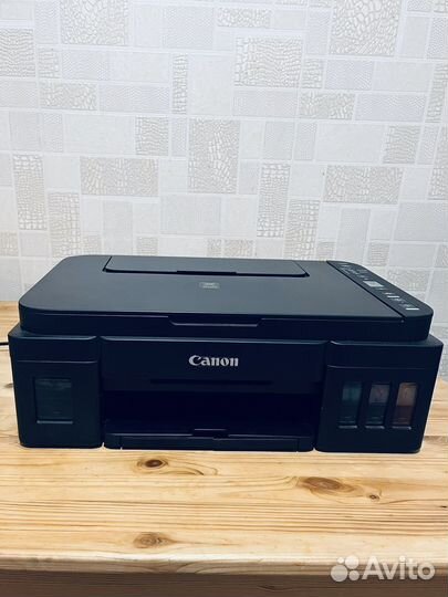 Мфу струйное Canon pixma G3415