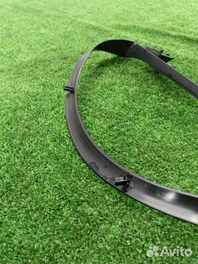 Рамка панели приборов Mercedes-Benz M-Class W163