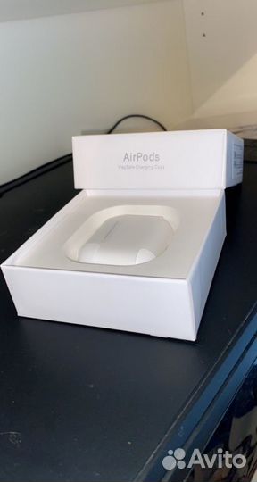 Наушники apple airpods 3