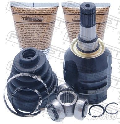 Шрус внутренний toyota corolla E15 0111-ZZT250